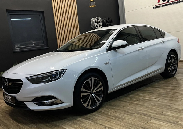 Opel Insignia cena 68900 przebieg: 142000, rok produkcji 2018 z Stronie Śląskie małe 704